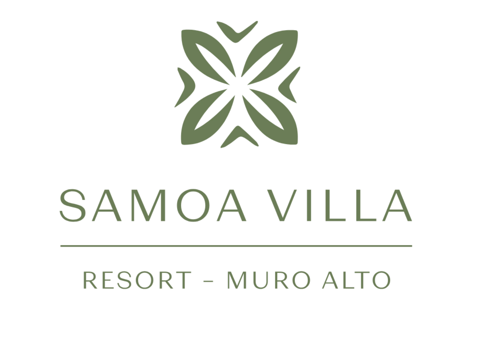 Samoa Villa Resort \u00b7 Muro Alto